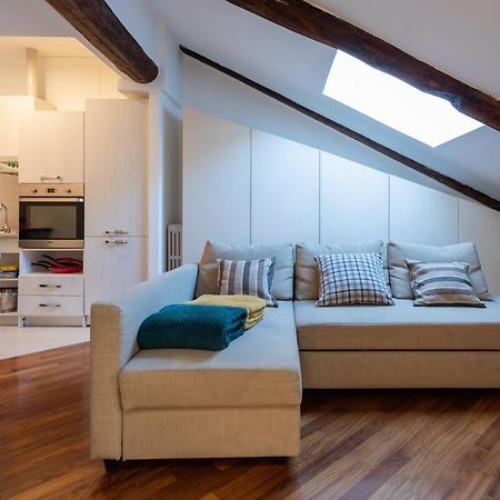 The Roof House Near Piazza San Carlo By Wonderful Italy Apartment Торино Екстериор снимка
