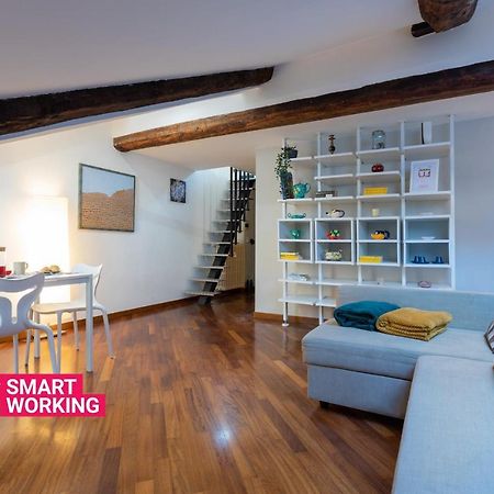 The Roof House Near Piazza San Carlo By Wonderful Italy Apartment Торино Екстериор снимка