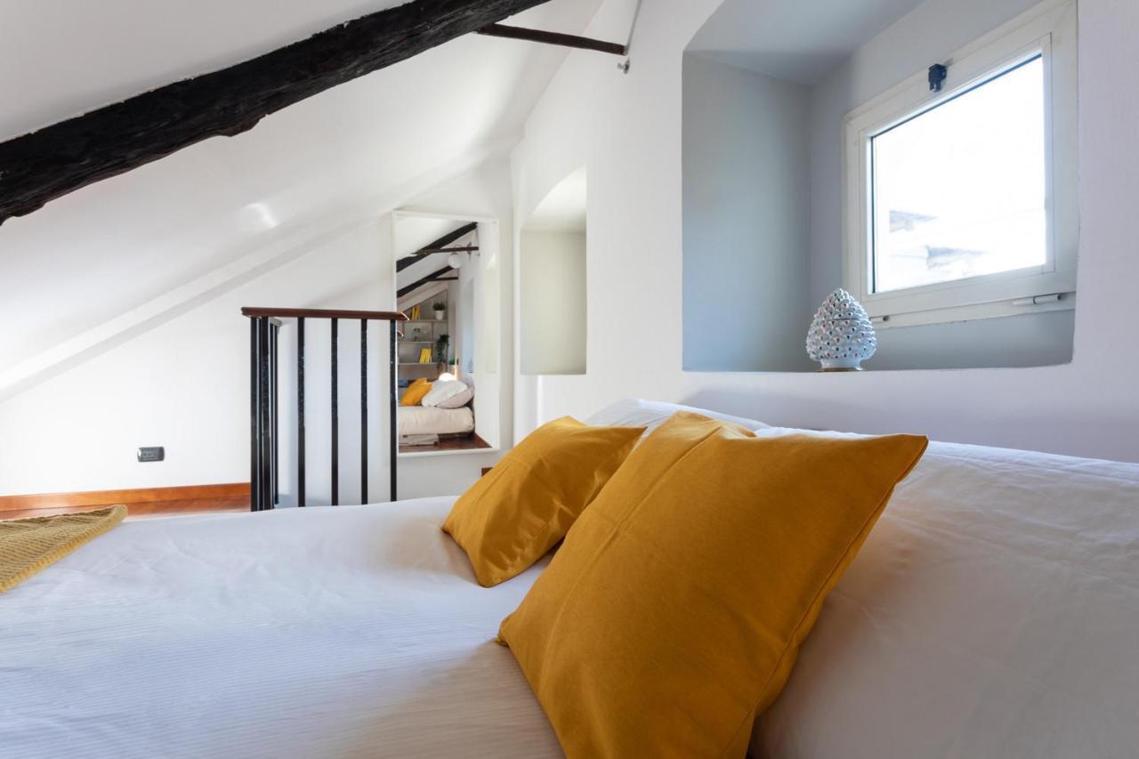 The Roof House Near Piazza San Carlo By Wonderful Italy Apartment Торино Екстериор снимка