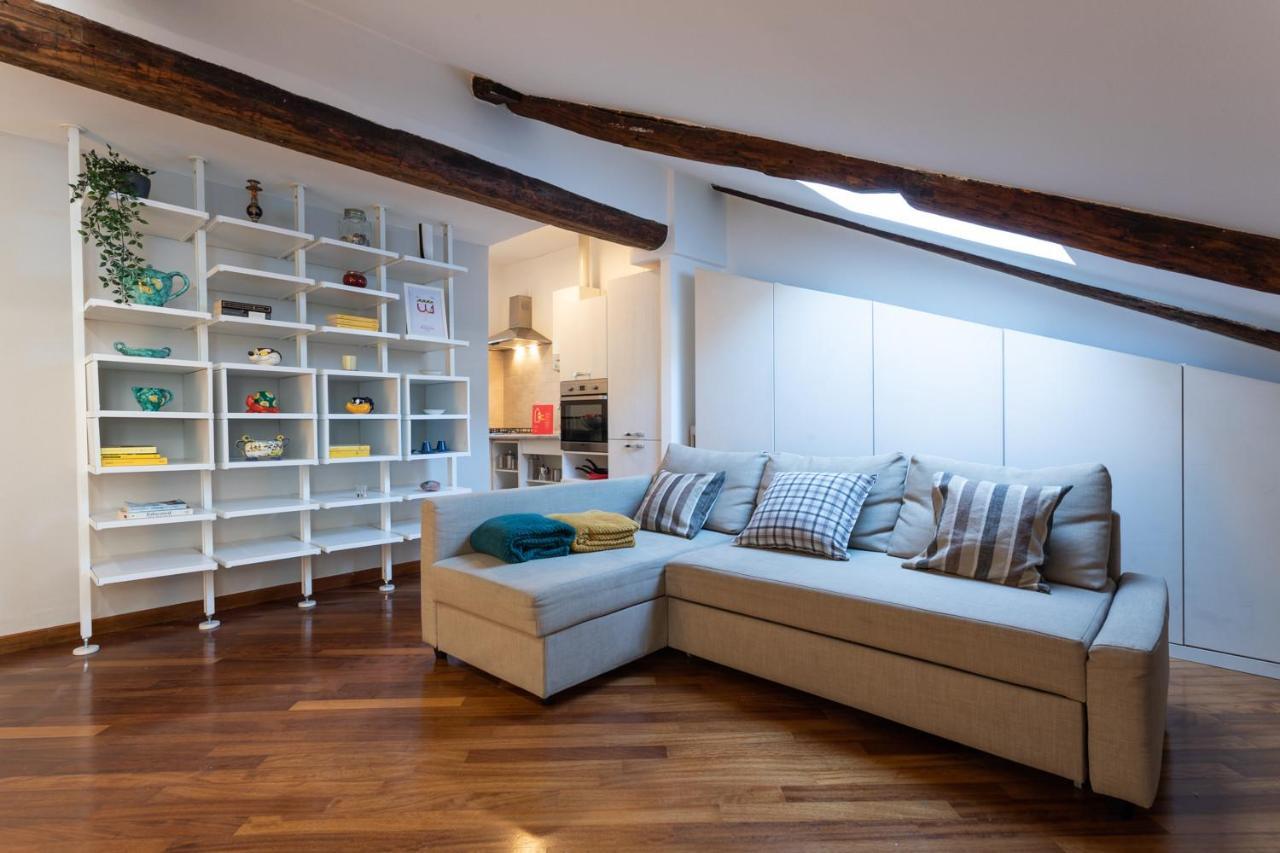 The Roof House Near Piazza San Carlo By Wonderful Italy Apartment Торино Екстериор снимка