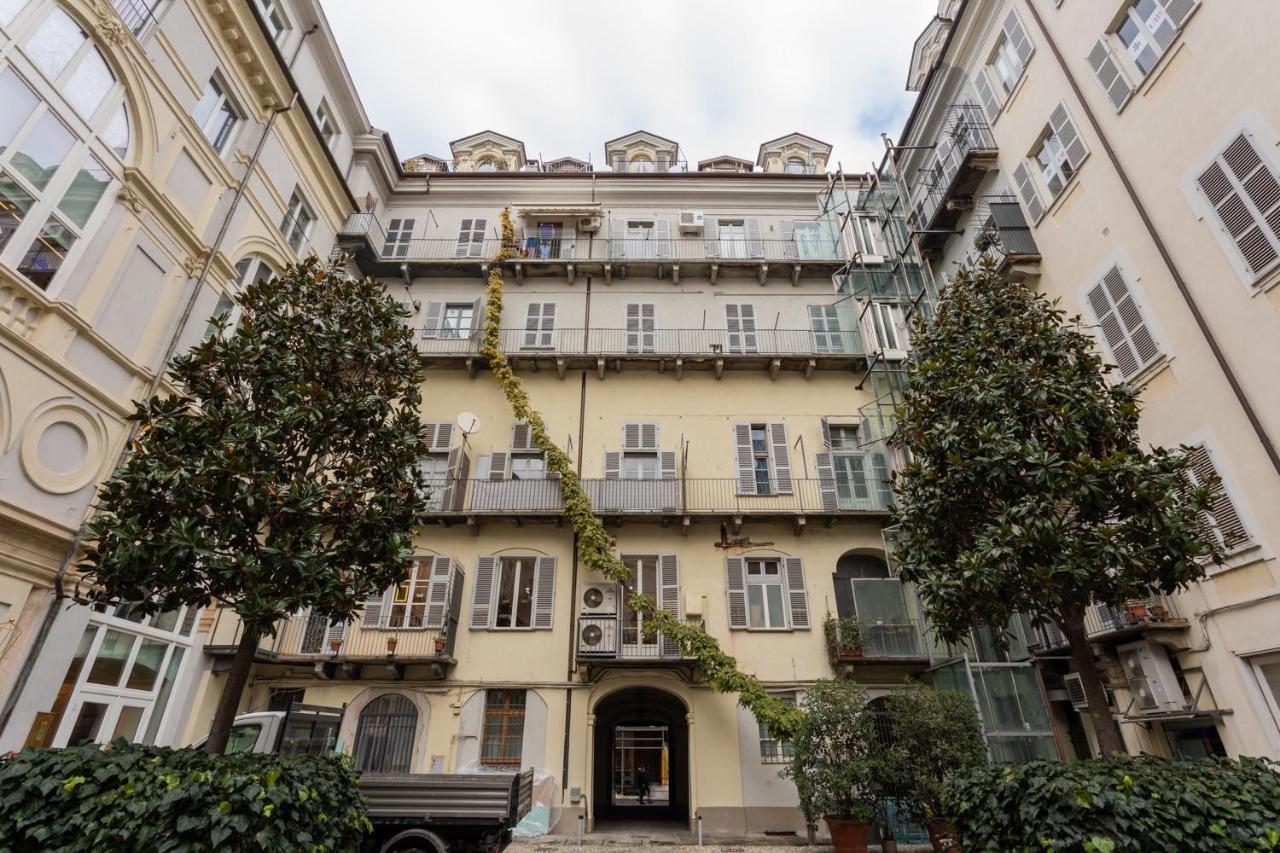 The Roof House Near Piazza San Carlo By Wonderful Italy Apartment Торино Екстериор снимка