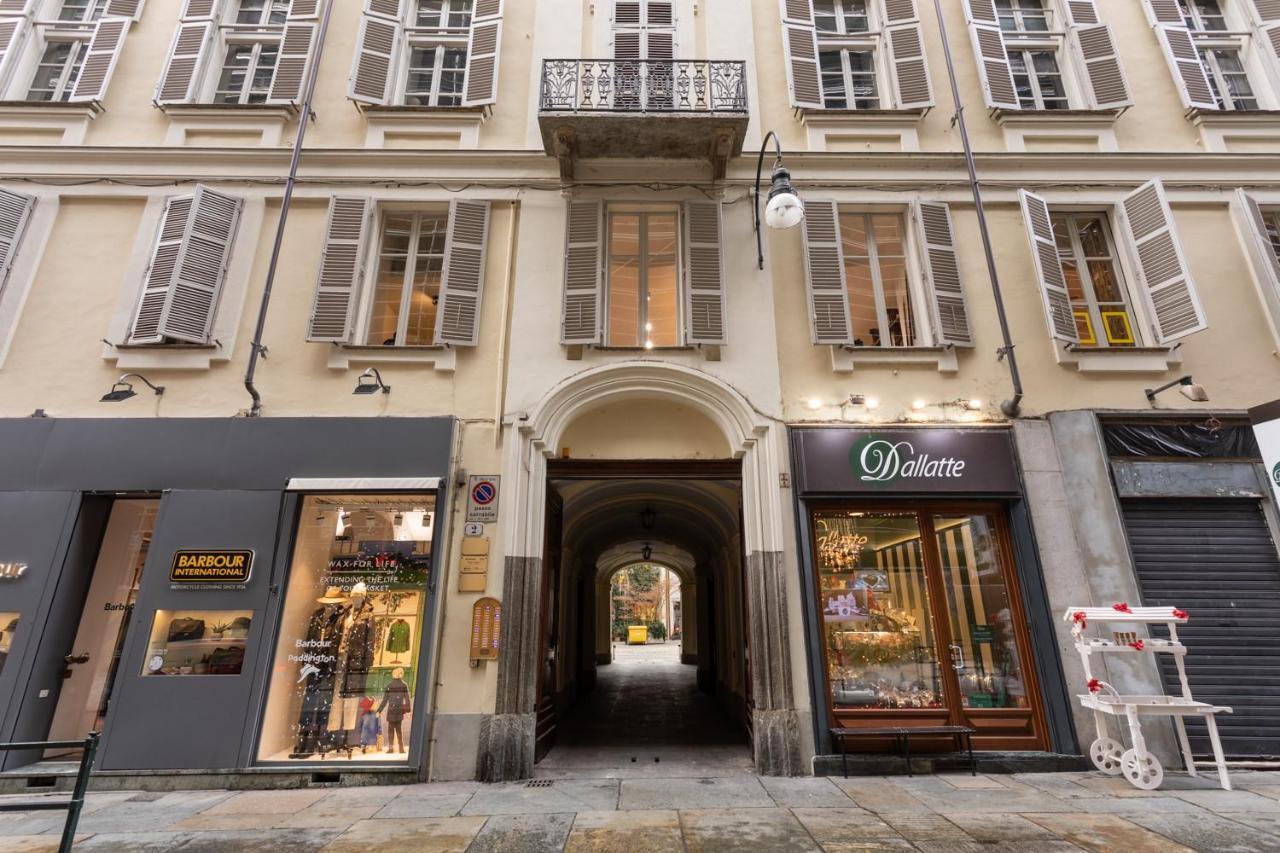 The Roof House Near Piazza San Carlo By Wonderful Italy Apartment Торино Екстериор снимка
