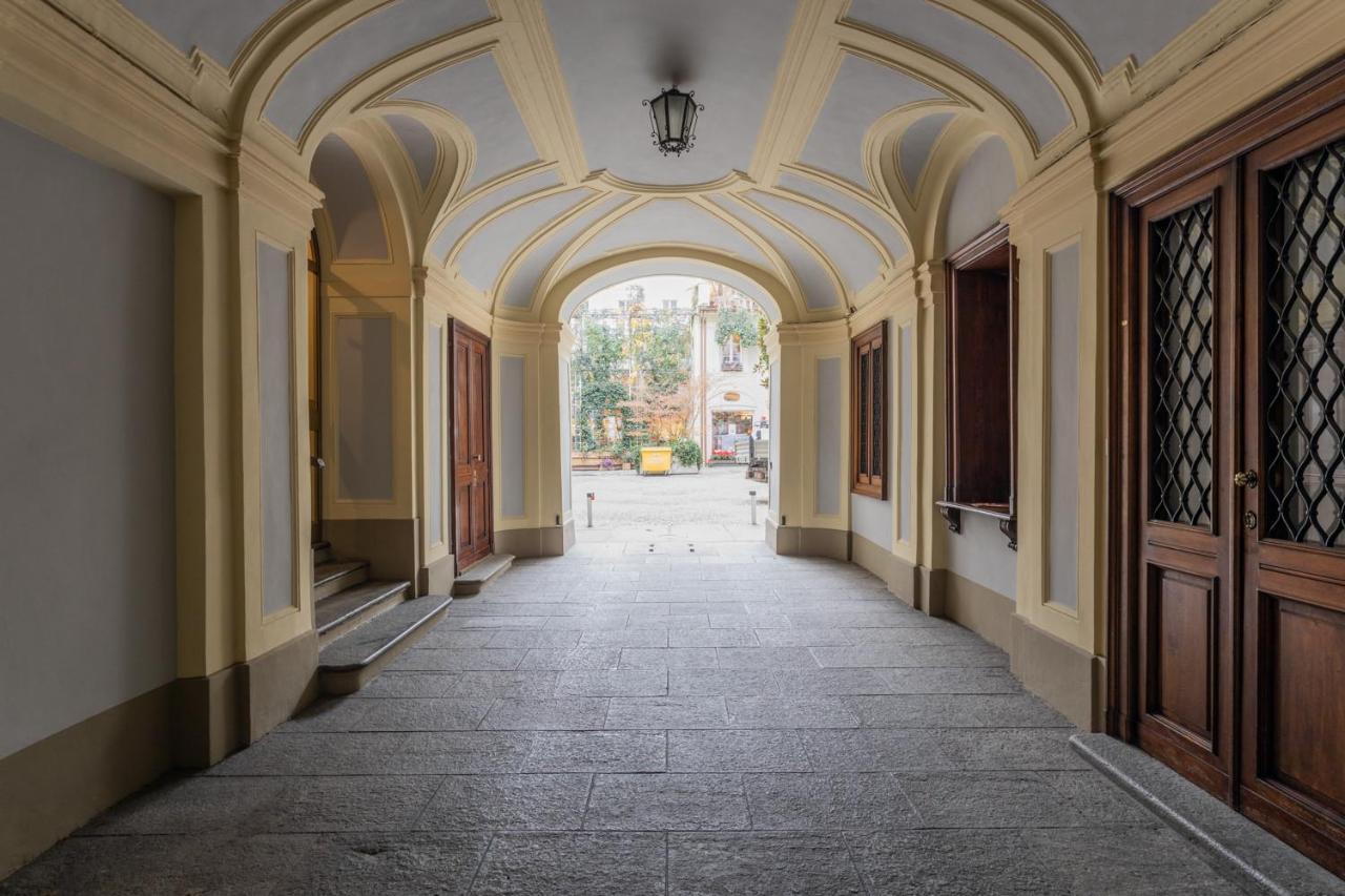 The Roof House Near Piazza San Carlo By Wonderful Italy Apartment Торино Екстериор снимка
